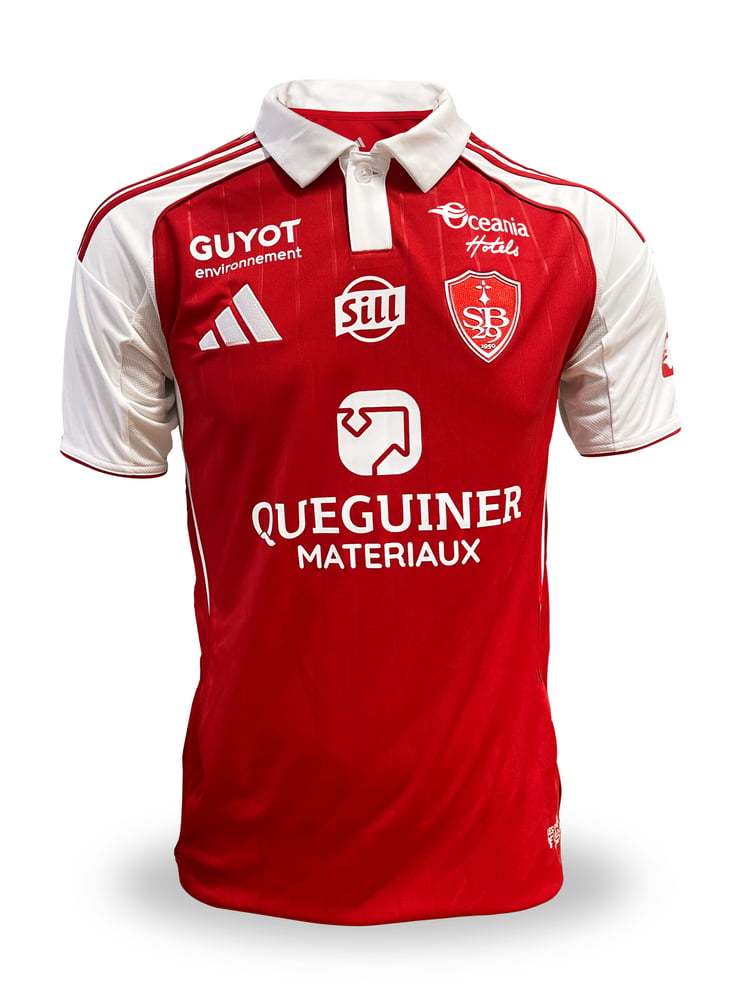 Kid's Brest 2025/26 Home Shirt