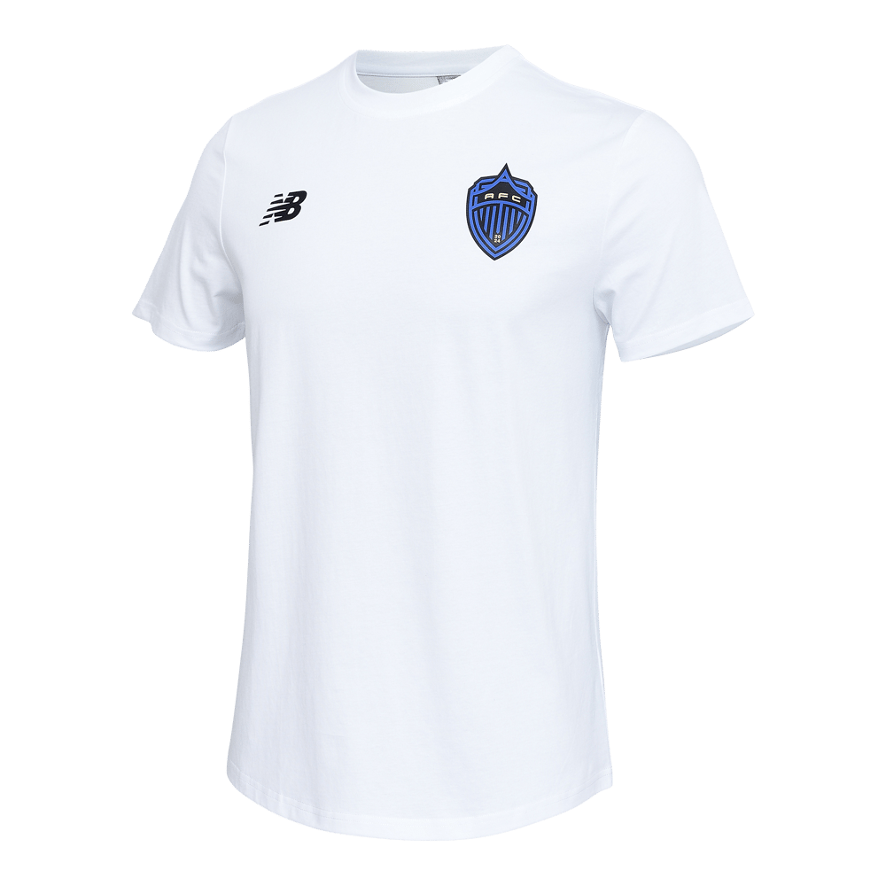 Men's Auckland FC 2024/25 Third Casual Shirt - White
