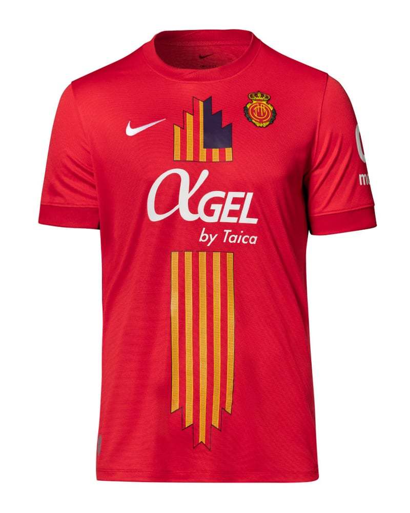 Kid's Real Mallorca 2024/25 Special Shirt