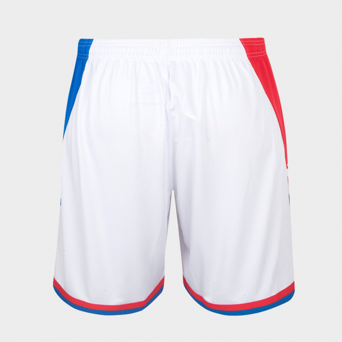 Men's Crystal Palace 2025/26 Third Eagle White Shorts