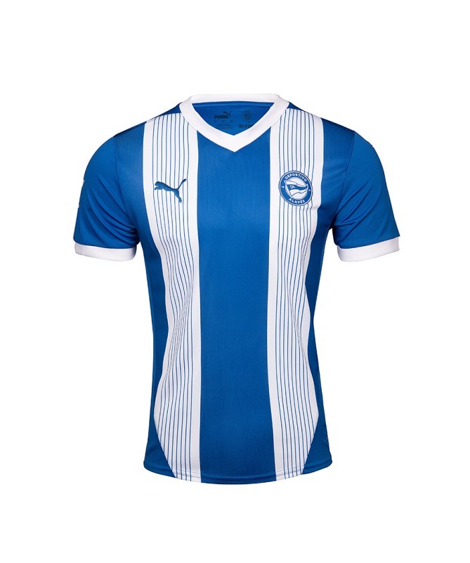 Women's Alaves 2024/25 Home Shirt