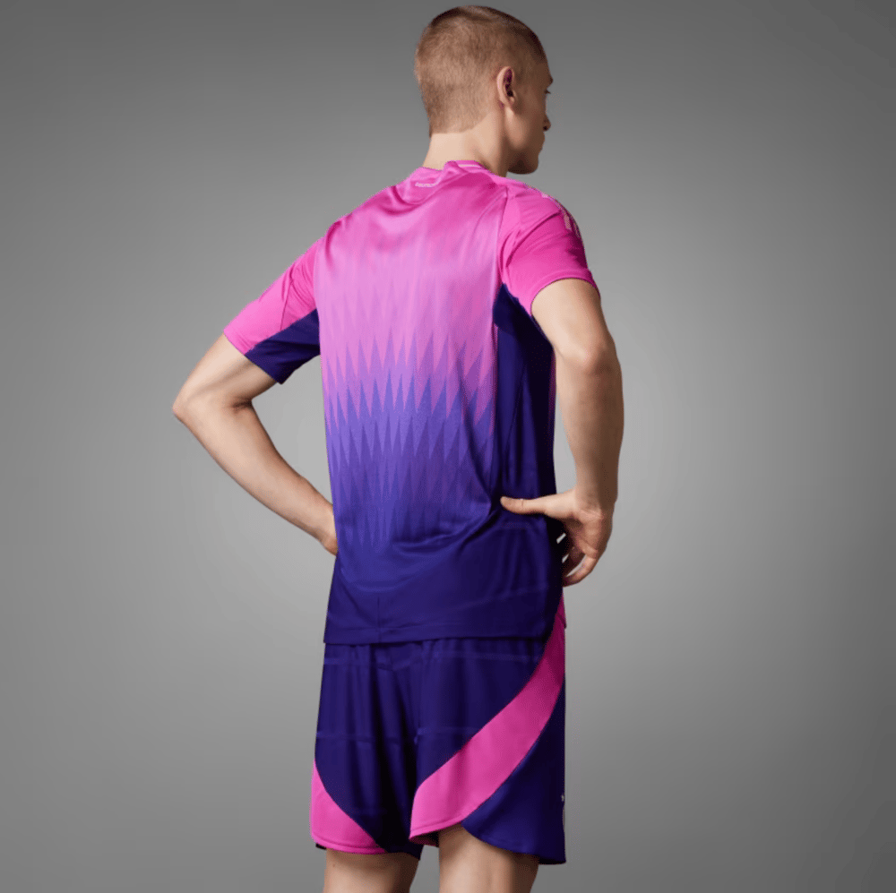 Germany Player Version Away Jersey EURO 2024