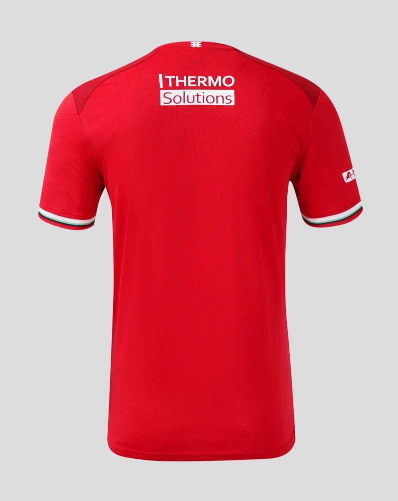 Men's FC Twente 2024/25 Home Shirt