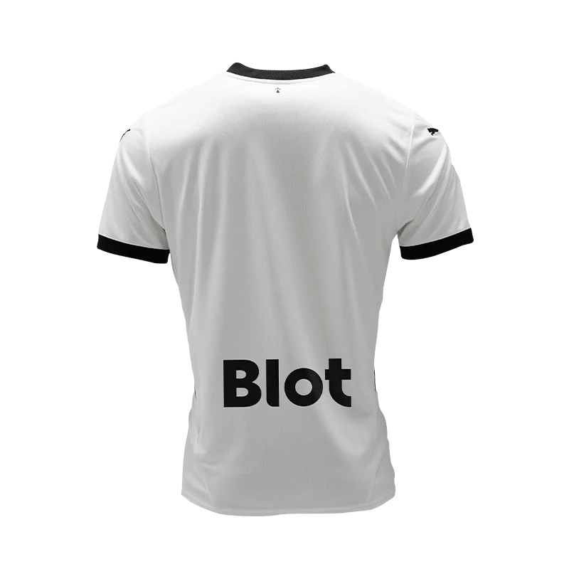 Kid's Rennes 2024/25 Away Shirt