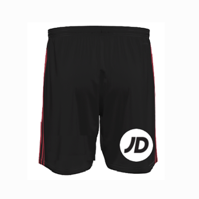 Kid's Western Sydney Wanderers 2024/25 Home Shorts