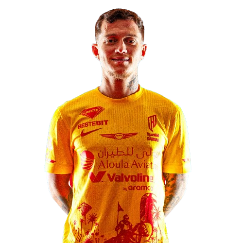 Men's Al Qadisiyah 2025/26 Special Shirt