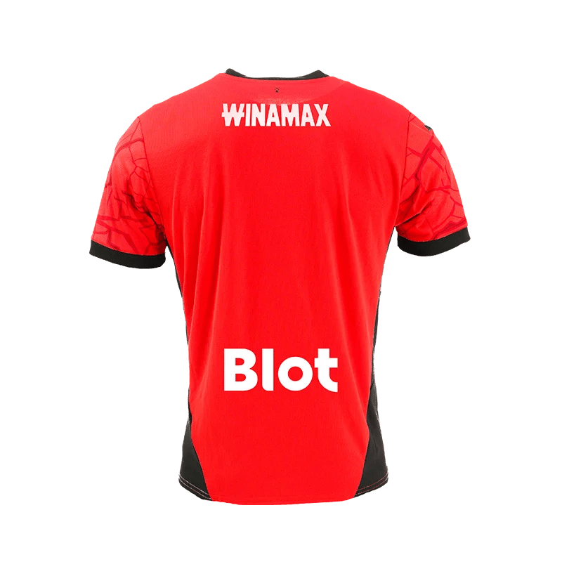 Men's Rennes 2024/25 Home Shirt