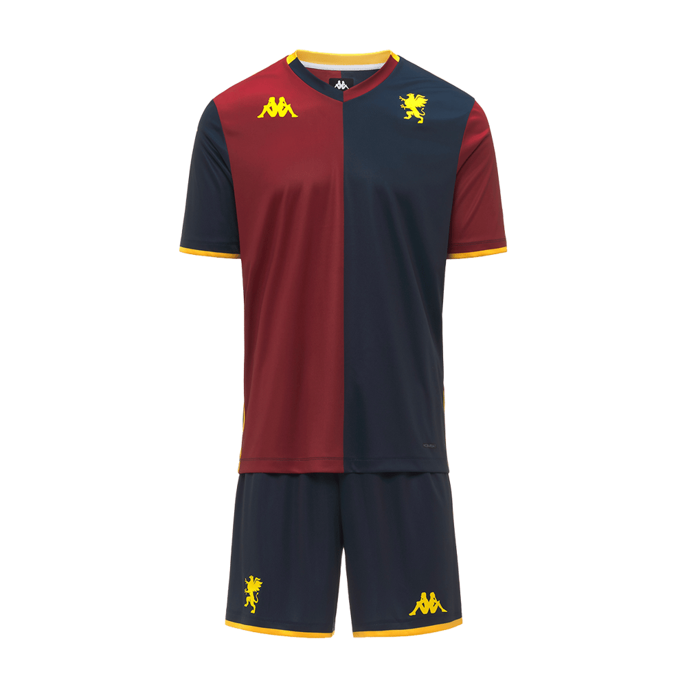 Kid's Genoa 2025/26 Home Kit