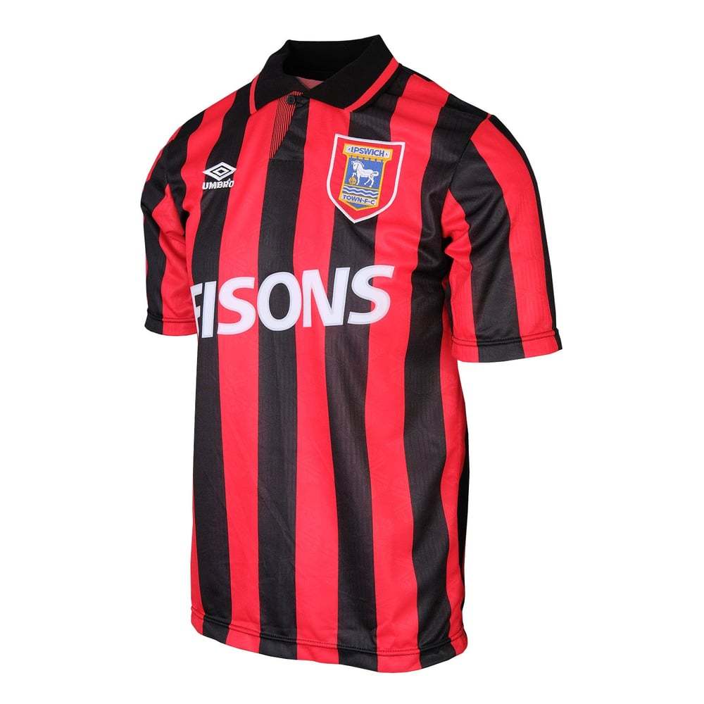 Kid's Ipswich Town 1992/93 Retro Shirt