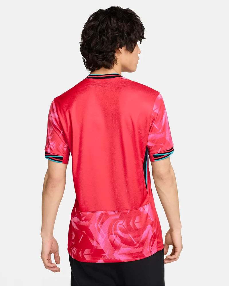 South Korea Home Jersey 2024