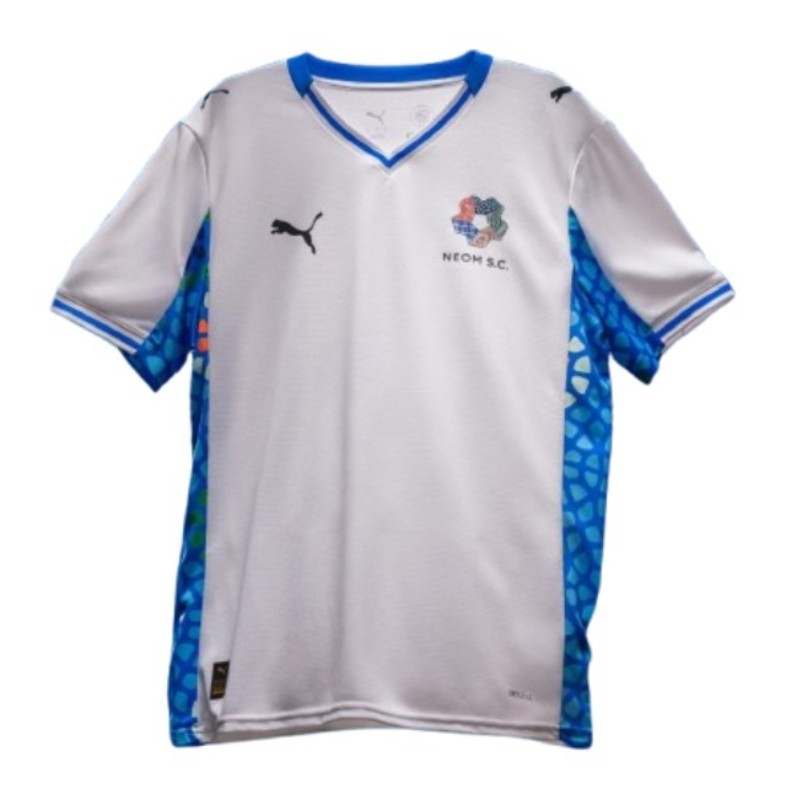 Kid's NEOM SC 2025/26 Away Shirt