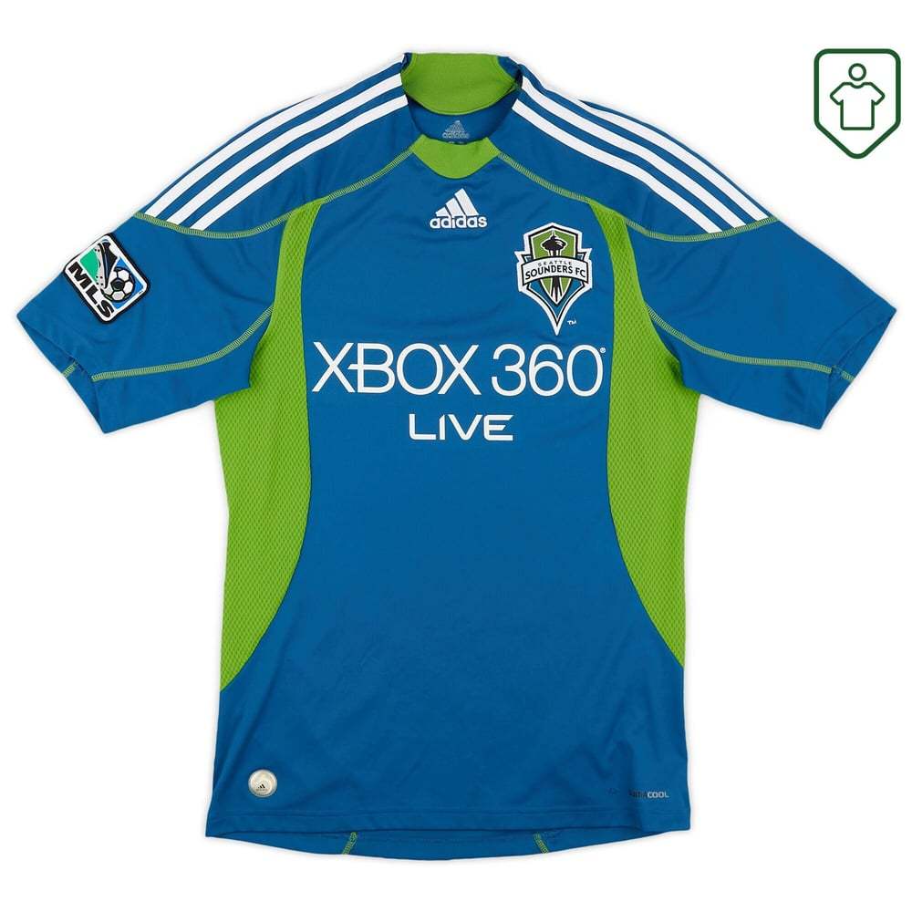 Men's Seattle Sounders FC 2009/11 Away Retro Shirt