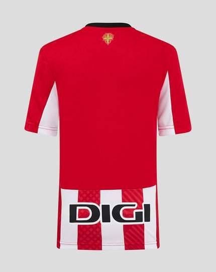 Kid's Athletic Bilbao 2024/25 Home Shirt