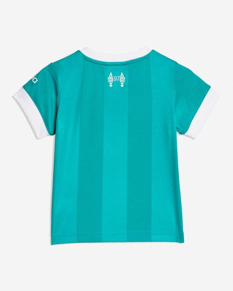 Kid's Liverpool 2025/26 Third Kit