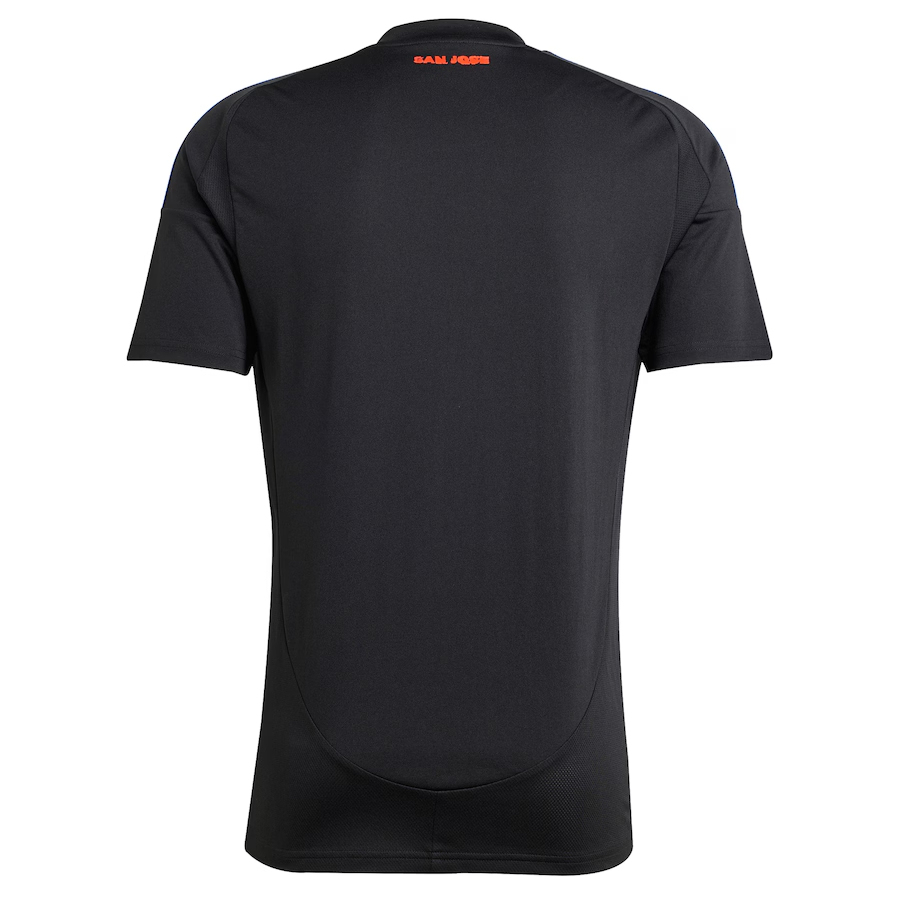 Men's San Jose Earthquakes 2025 Home Shirt