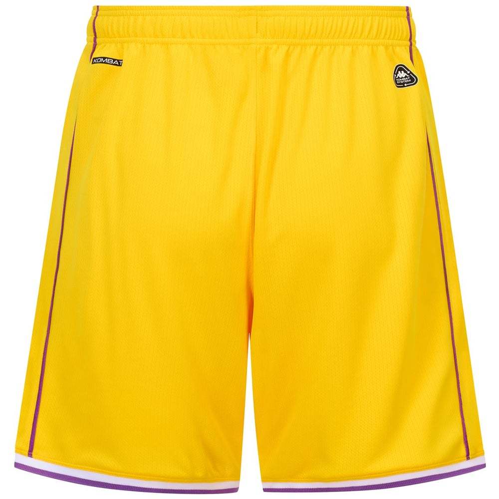 Kid's Real Valladolid 2025/26 Third Shorts