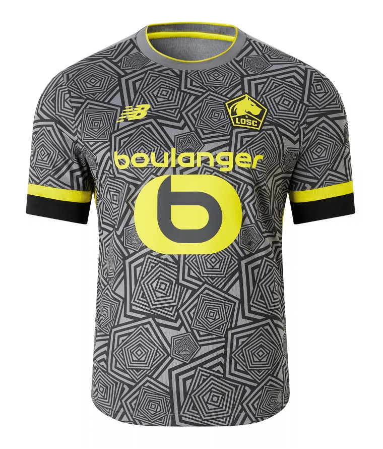 Kid's LOSC 2024/25 Third Shirt