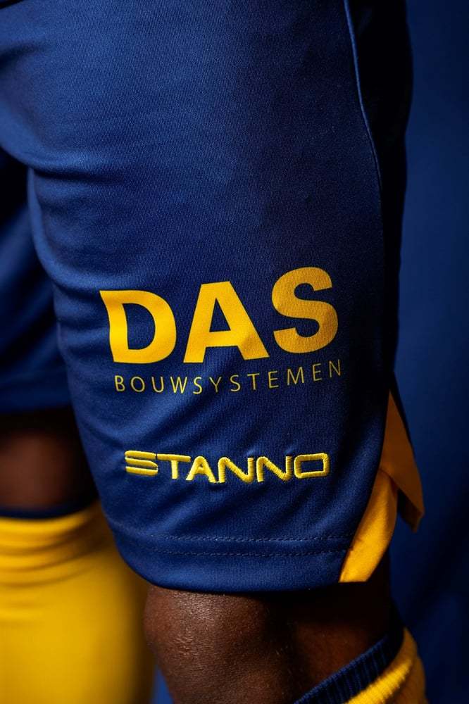 Women's RKC Waalwijk 2024/25 Third Shorts