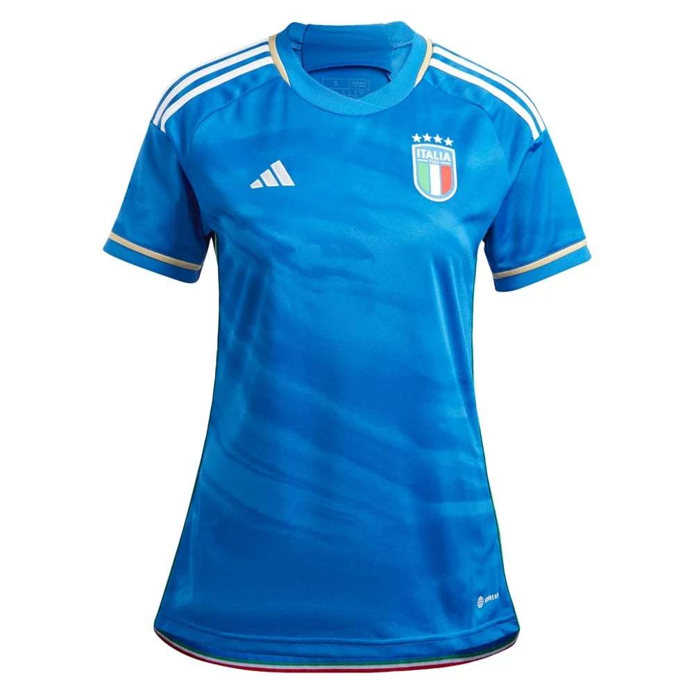 Women's Italy Home Jersey 23/24