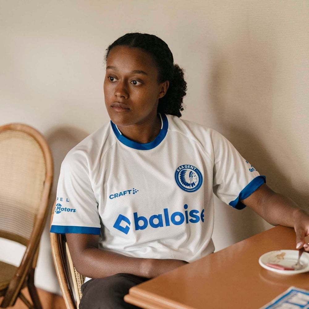 Men's KAA Gent 2025/26 Away Shirt