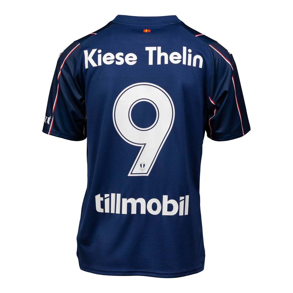 Men's Malmö FF 2024 Away Shirt - Navy