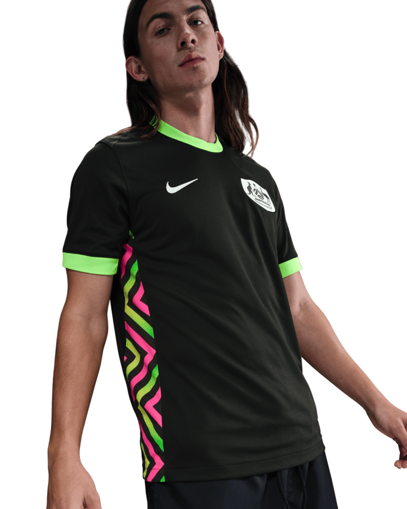 Kid's Australia 2025 Away Shirt