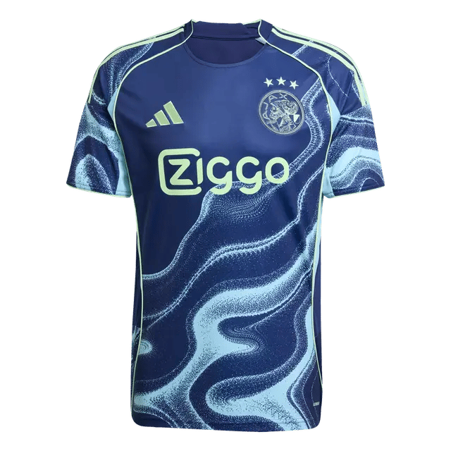 Men's Ajax 2025/26 Away Shirt