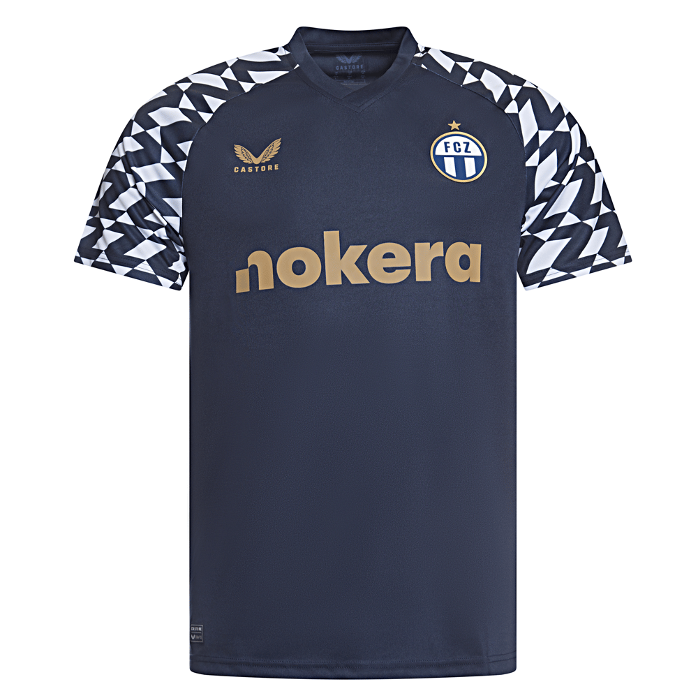 Kid's FC Zurich 2024/25 Away Shirt