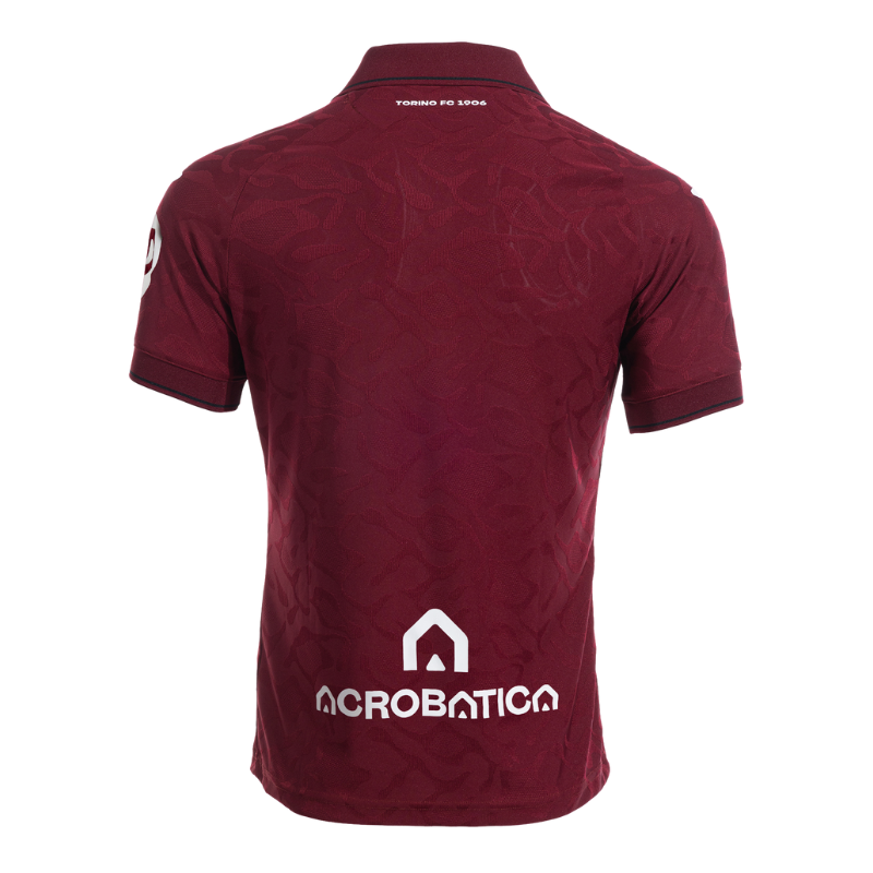 Kid's Torino 2025/26 Home Shirt