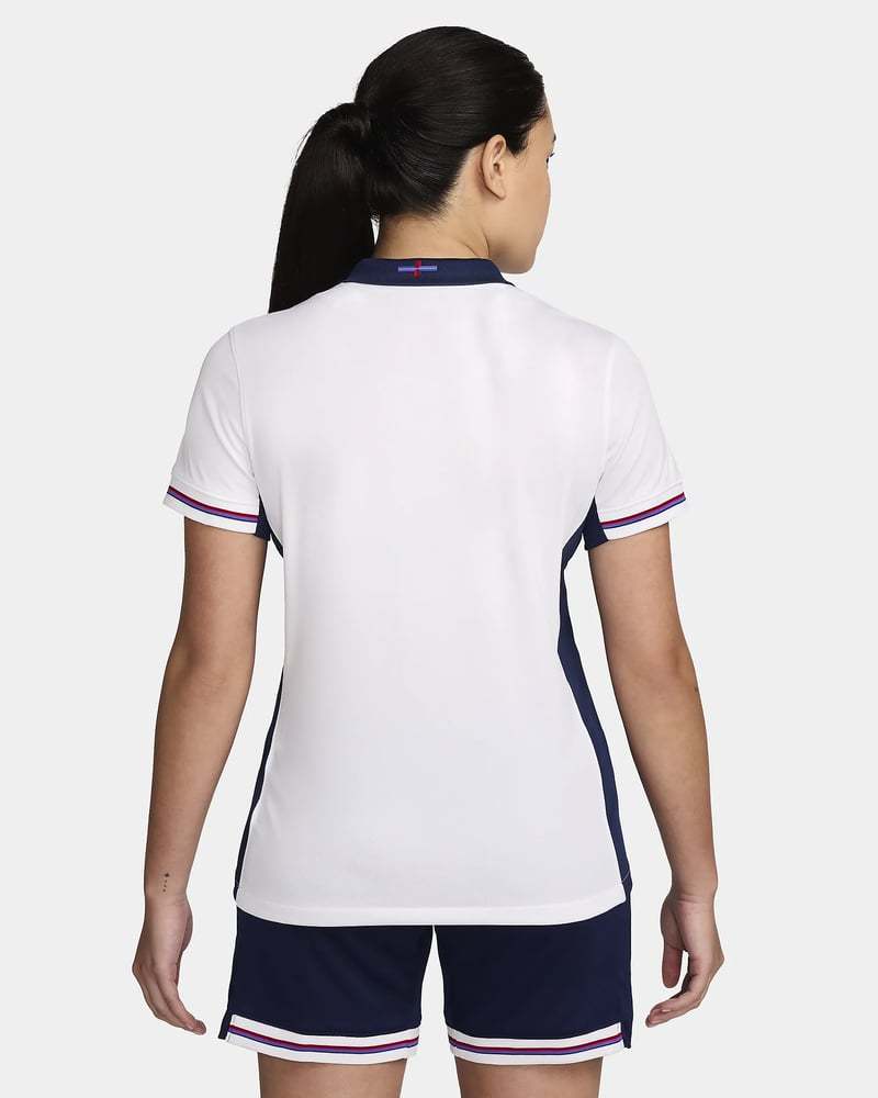 Women's England Home Jersey EURO 2024
