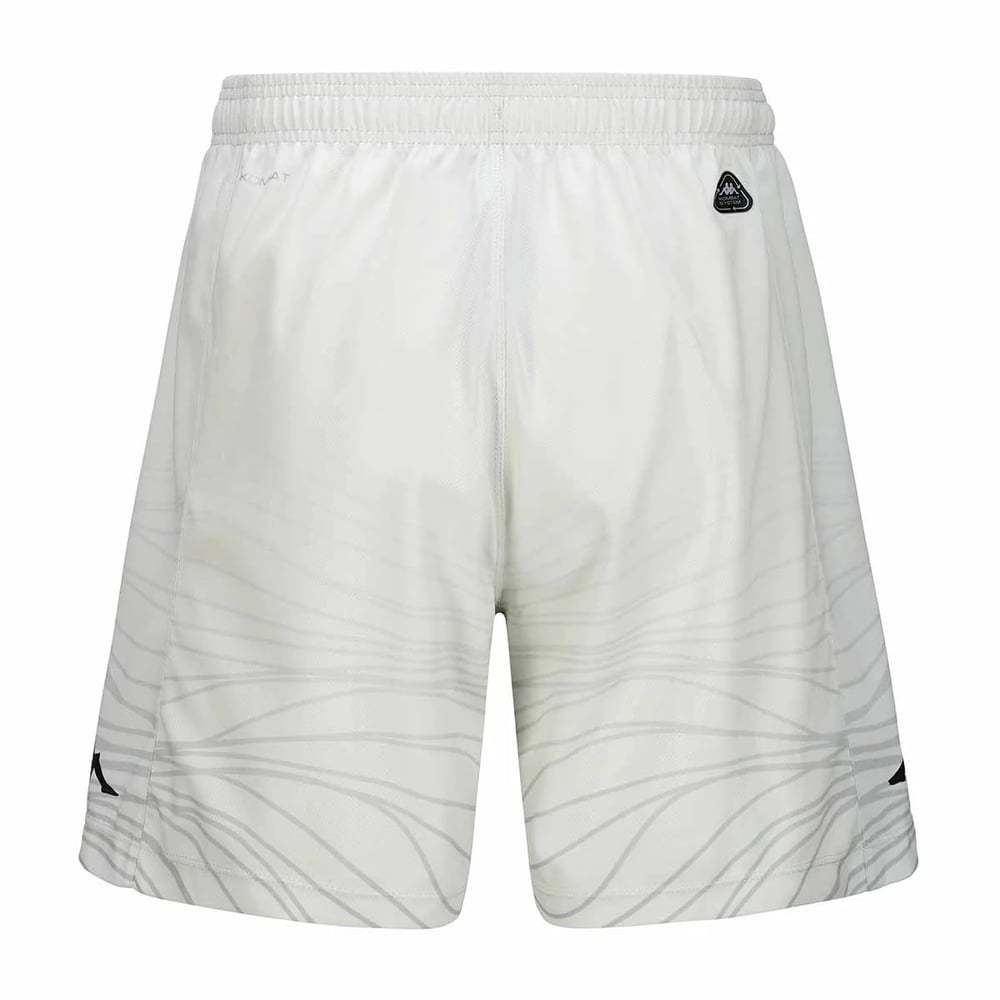 Kid's AS Monaco 2024/25 Third Shorts