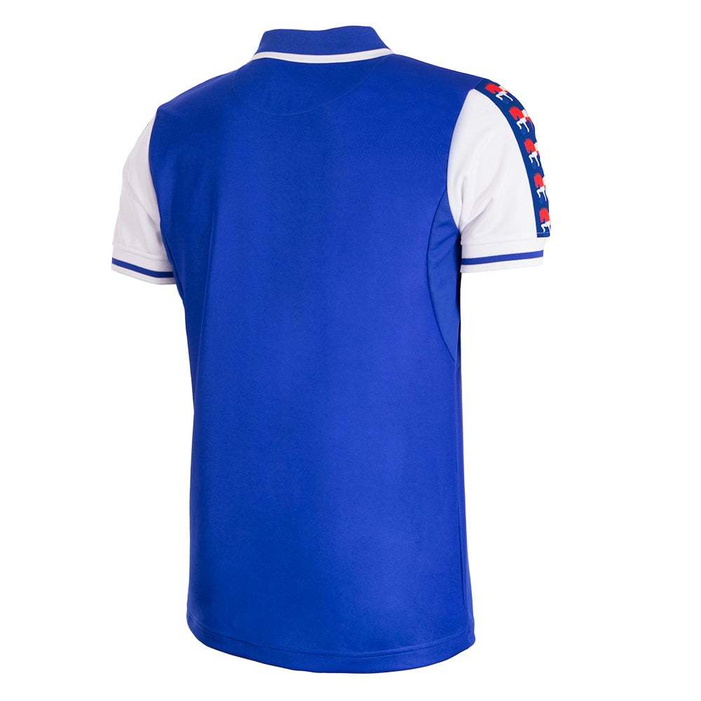 Men's Ipswich Town 1997/99 Home Retro Shirt
