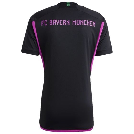 Kid's Bayern Munich 2023/24 Away Shirt