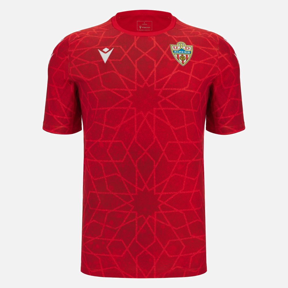 Women's UD Almería 2025/26 Third Warm Up Shirt