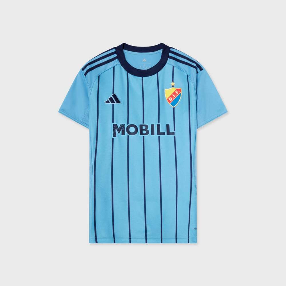 Women's Djurgårdens IF 2025 Home Shirt