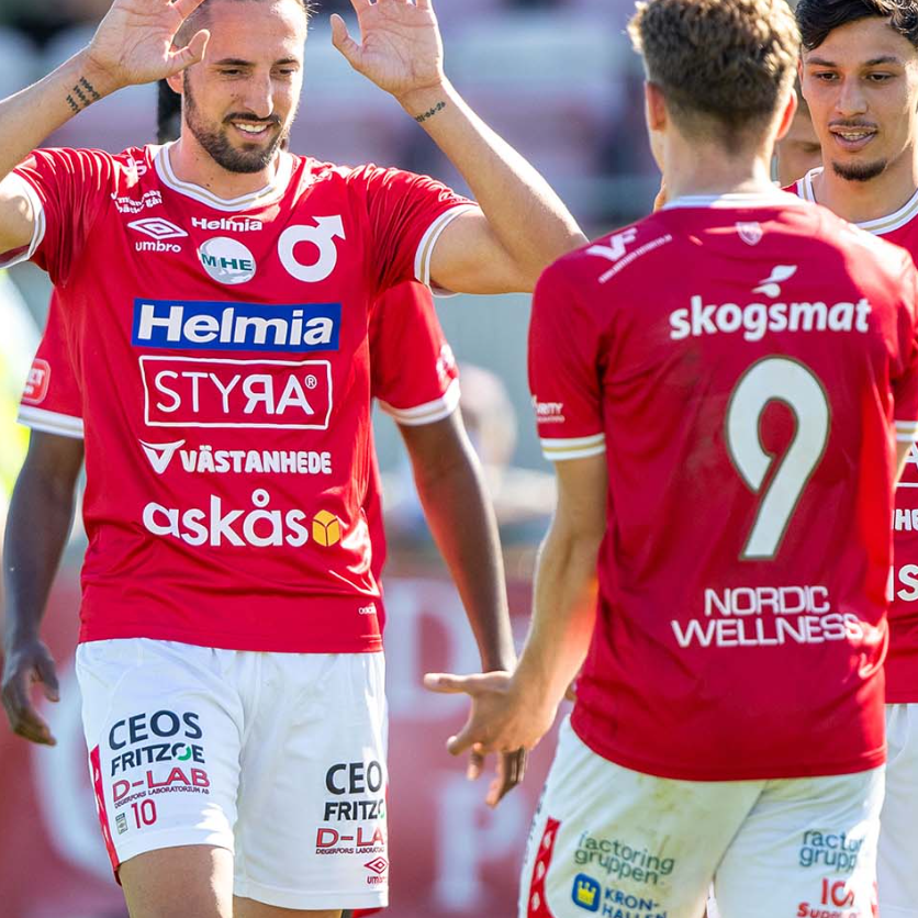 Men's Degerfors IF 2024 Home Shorts