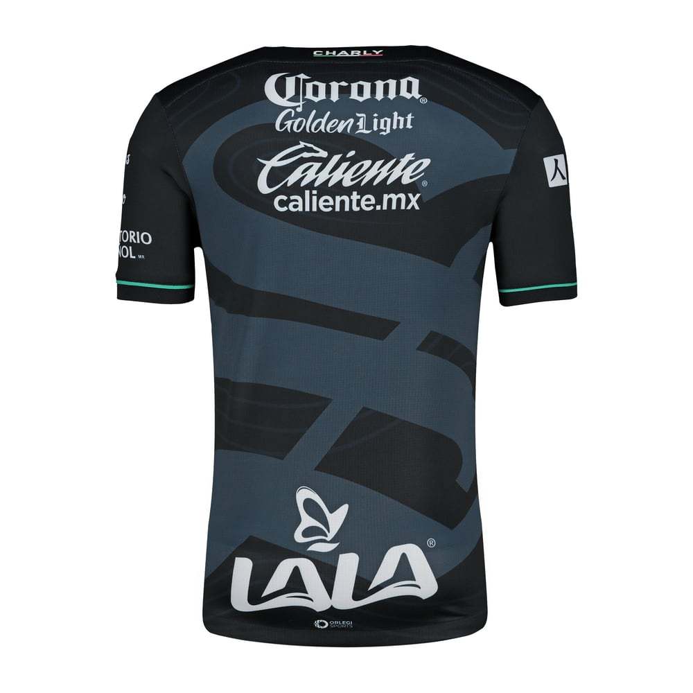 Kid's Santos Laguna 2024/25 Third Shirt