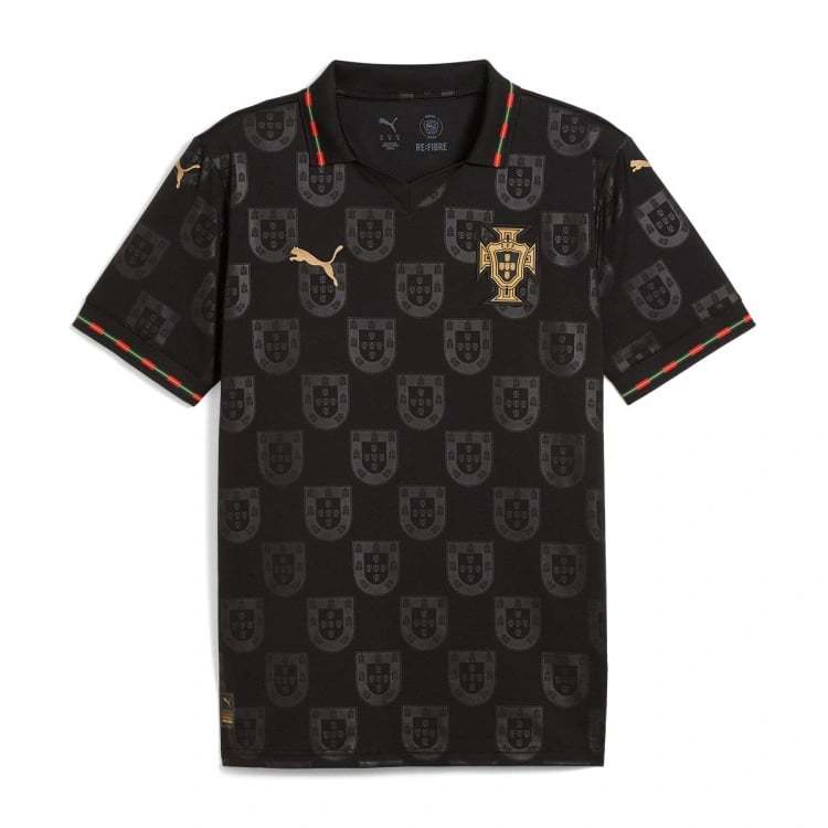 Men's Portugal 2025/26 Special Shirt