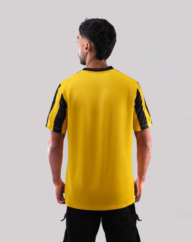 Men's Al-Ittihad Club 2025/26 Home Unsponsored Shirt
