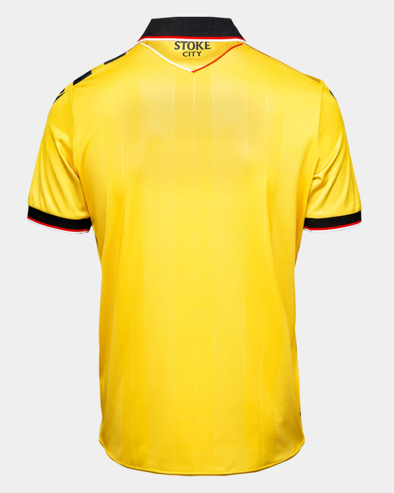 Men's Stoke City 2025/26 Third Shirt