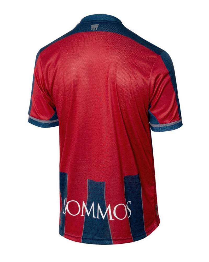Men's SD Huesca 2024/25 Home Shirt