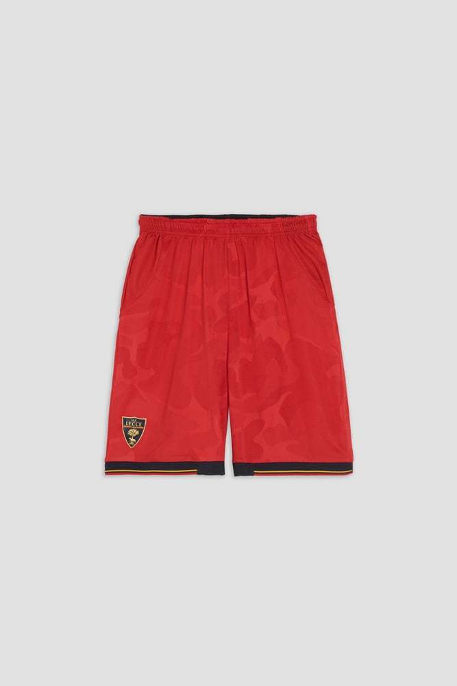 Men's Lecce 2025/26 Home Shorts