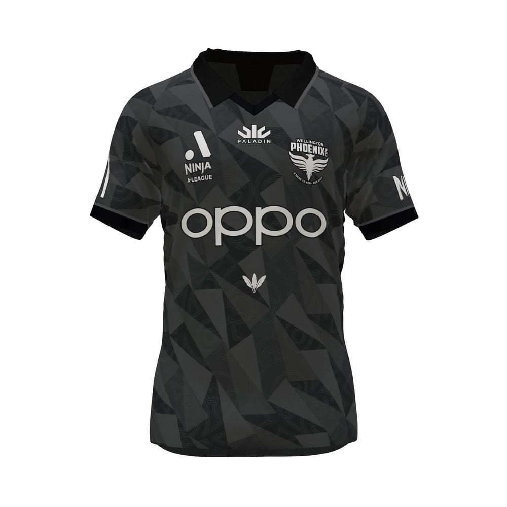 Women's Wellington Phoenix 2024/25 Away ALW Shirt