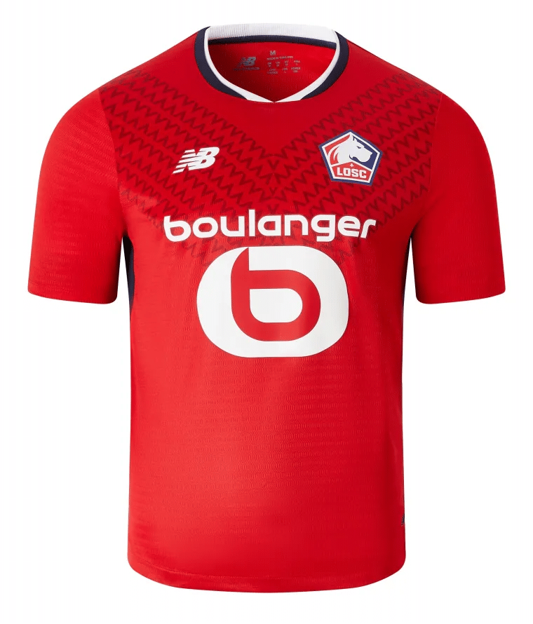 Men's LOSC 2024/25 Home Shirt