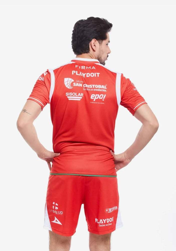 Kid's Necaxa 2024/25 Home Shirt