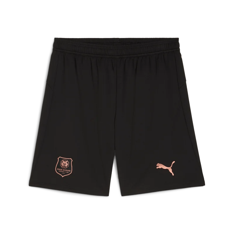 Men's Rennes 2025/26 Third Shorts