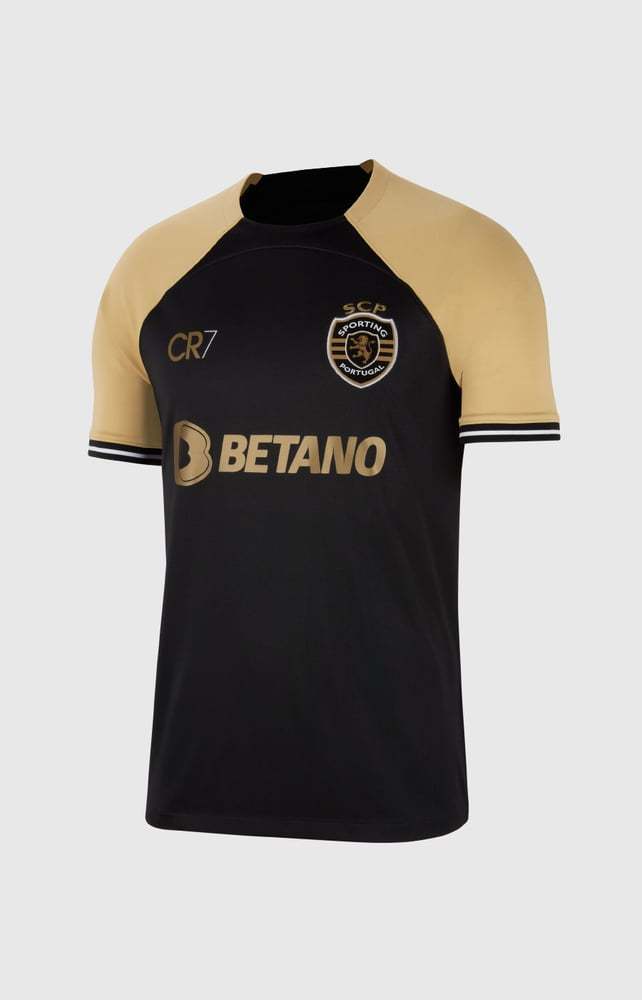 Women's Sporting CP 2023/24 Third Shirt