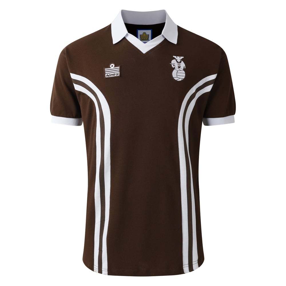 Women's Coventry City 1978 Away Retro Shirt