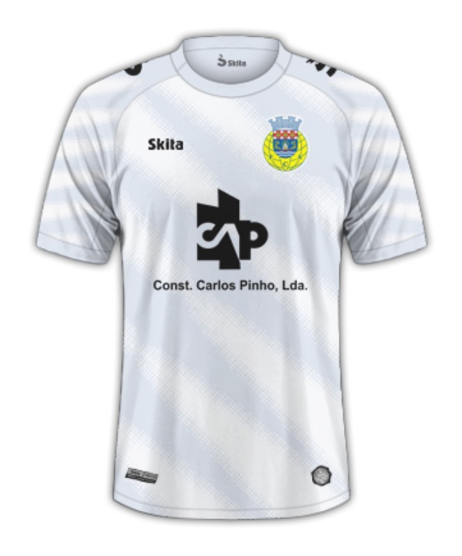 Women's FC Arouca 2024/25 Third Shirt