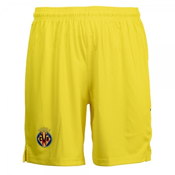 Women's Villarreal 2024/25 Home Shorts